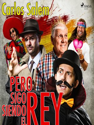 cover image of Pero sigo siendo el Rey